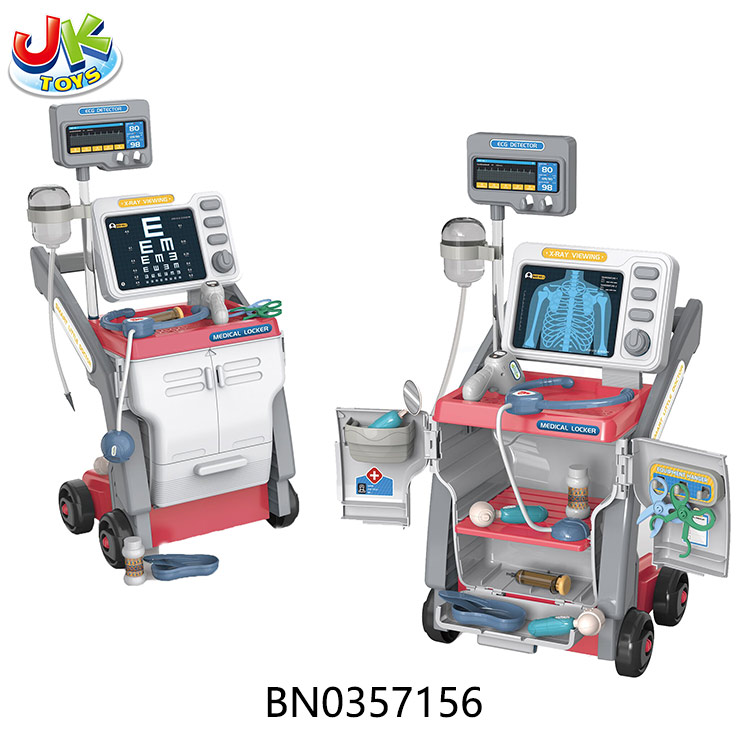 MEDICAL CART toys