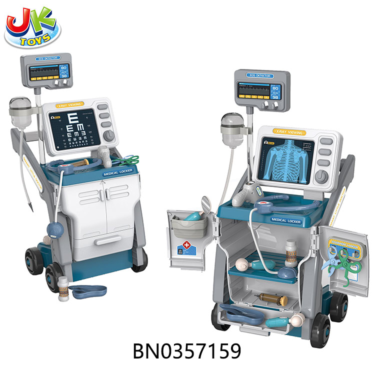 MEDICAL CART toys