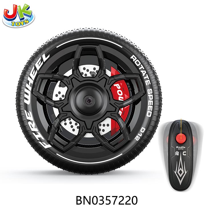 R/C 2.4G WHEEL  toys