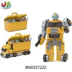 TRANSFORMER  ROBOT CONTAINER CAR toys