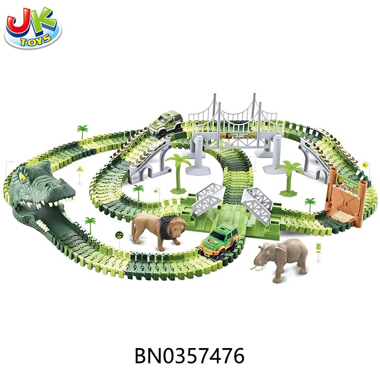 B/O RAIL CAR(192PCS) toys