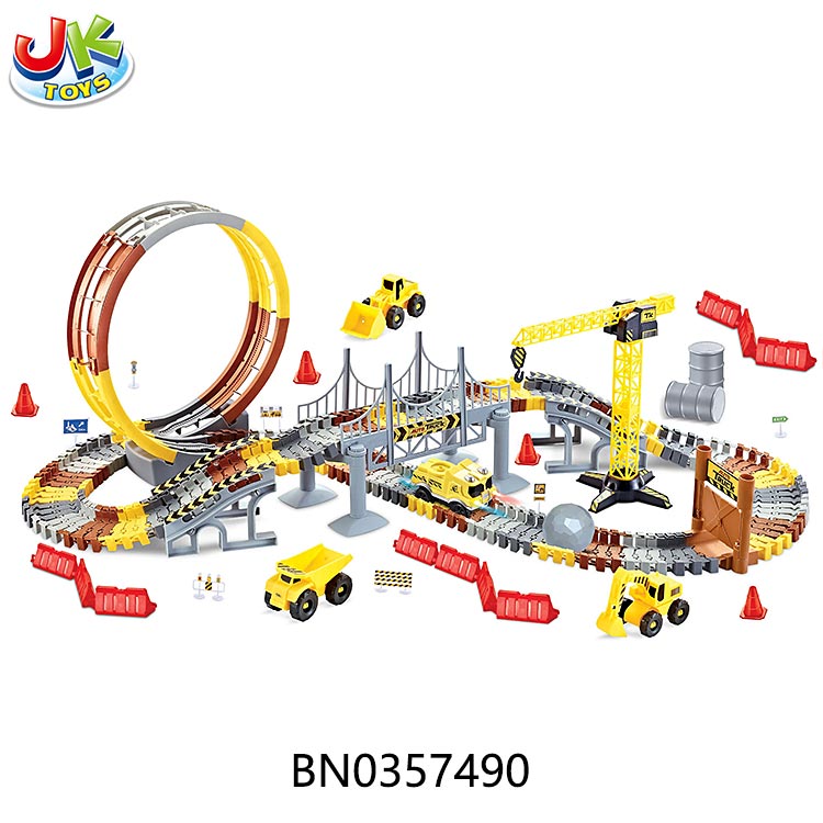 B/O RAILWAY CAR(144PCS) toys