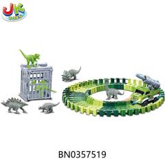 B/O RAILWAY CAR(48PCS)