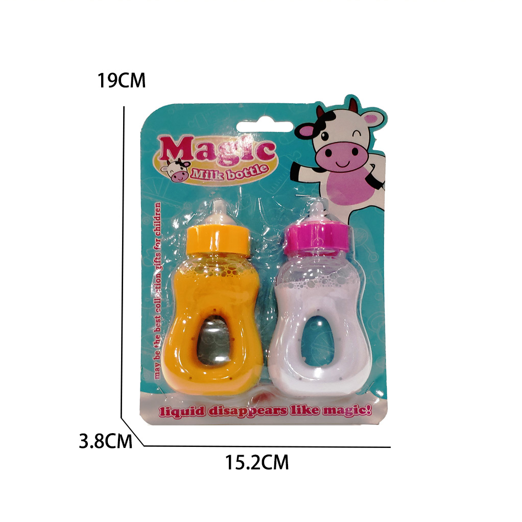 MAGIC MILK BOTTLE toys