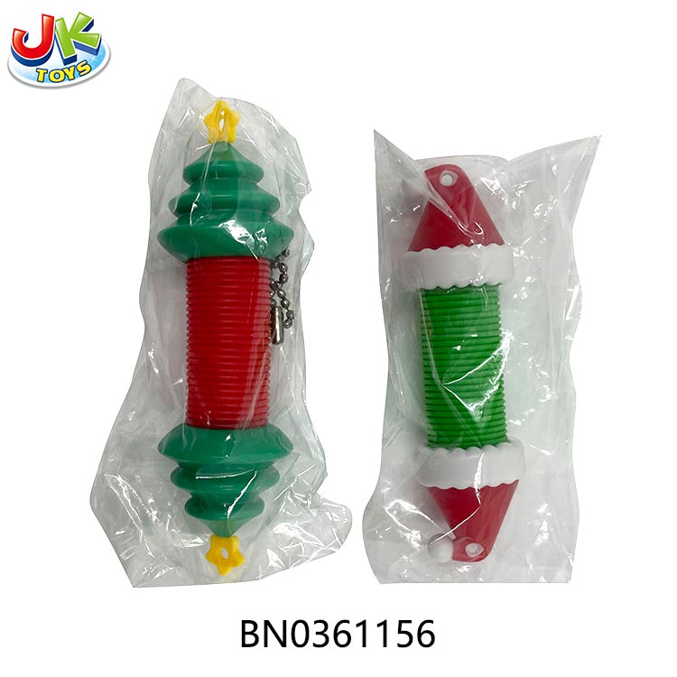 CHRISTMAS STRETCH PIPE TOY toys