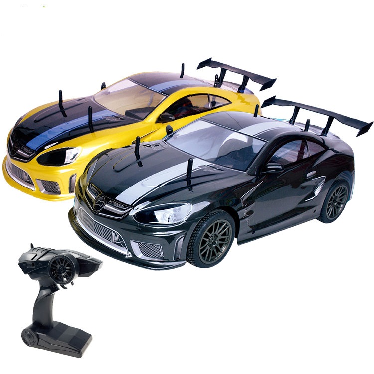 R/C 1:10 2.4G 4CH MERCEDES-BENZ HIGH-SPEED CAR toys