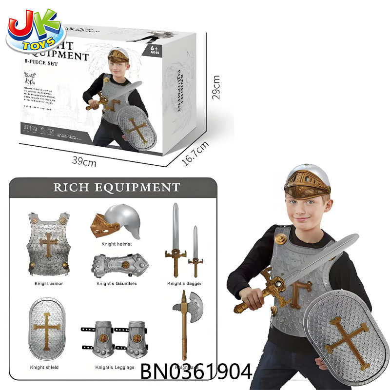 KNIGHT EQUIPMENT SET toys