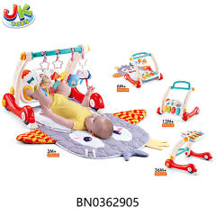 BABY GYM WALKER SET toys