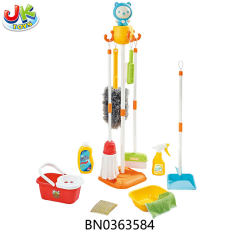 BEAR CLEANING SET 22 PIECES