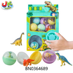 DINOSAUR EGG TWISTING MACHINE (8 BALLS)