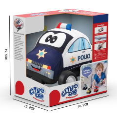 PULL-BACK POLICE CAR toys