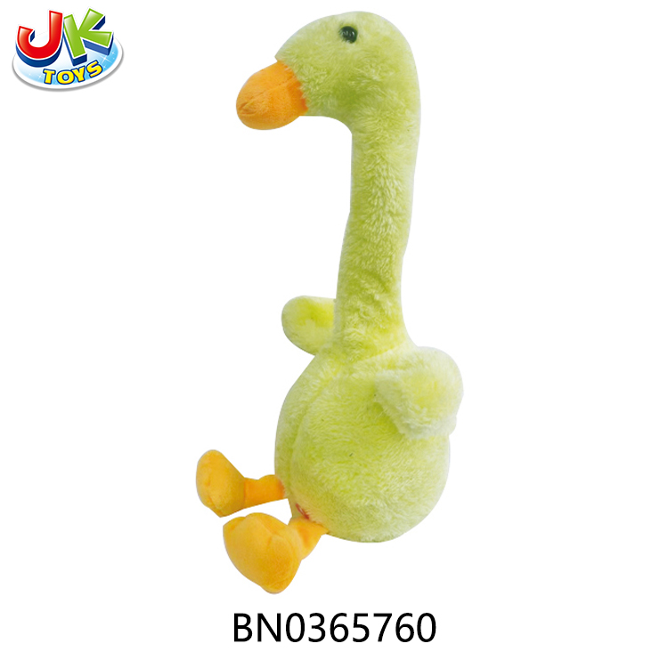 B/O  DANCING GOOSE W/MUSIC,RECORDING toys