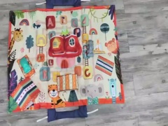 BABY PLAY MAT (WITH 2 CARS) toys