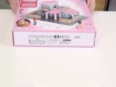 BUILDING BLOCK 353PCS toys