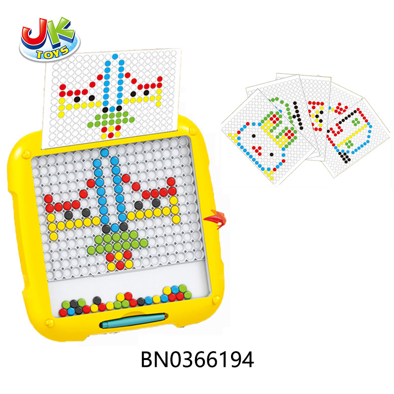 DOUBLE-SIDED MAGNETIC DRAWING BOARD toys