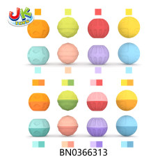 ALL SILICONE TOUCH MASSAGE BALL