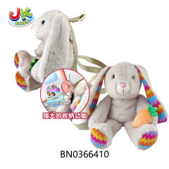 TURNIP RABBIT PLUSH BACKPACK toys