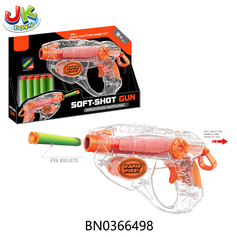 SOFT BULLET GUN toys