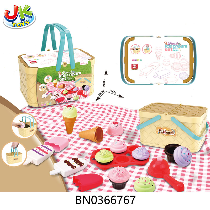 ICE CREAM SET toys