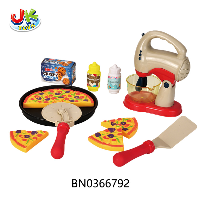 B/O EGGBEATER  SET W/SOUND,LIGHT toys