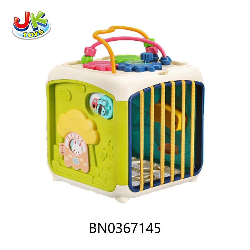 BABY CUBE TOY toys