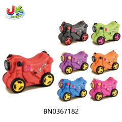 MOTORCYCLE SEAT TROLLEY CASE toys