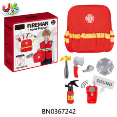 FIREMAN THEME PLAYSET toys