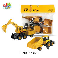 FRICTION TRUCK SET toys