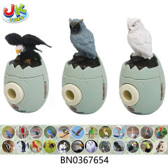 BIRD PROJECTOR,2ASST 3-COLOR MIXED