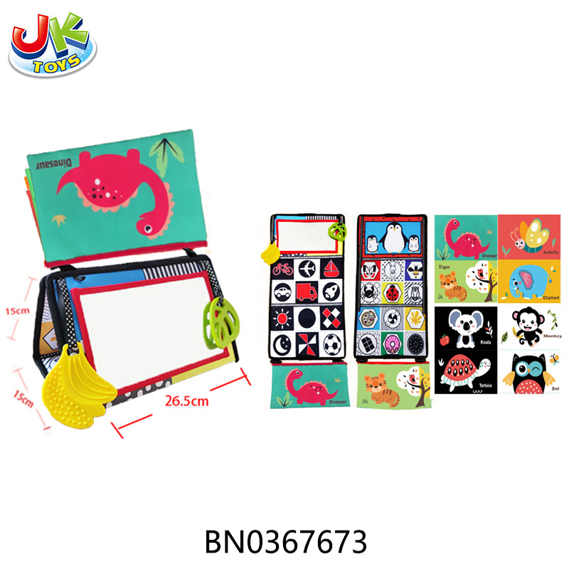 BABY CLOTH BOOK toys