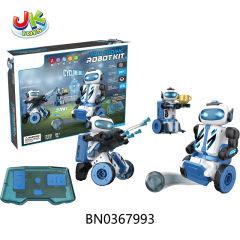 3-IN-1 PROGRAMMING ROBOTS toys