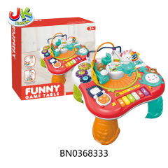 2 IN 1 FUNNY GAME TABLE toys