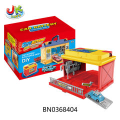 CAR BATTERY PARKING LOT toys