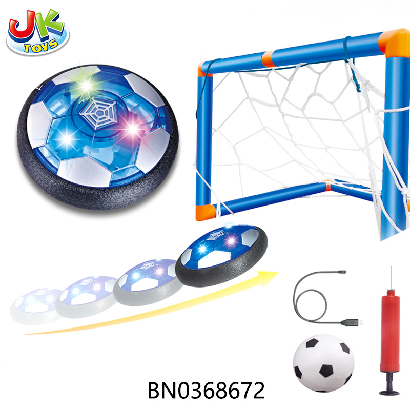 CHARGING INDOOR HOVER FOOTBALL toys