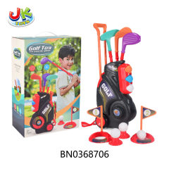 GOLF SET,16PCS toys