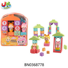 BUILDING BLOCKS 25PCS 