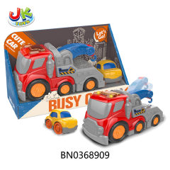 CARTOON ENGINEERING CRANE toys