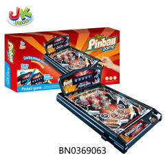 COUNT PINBALL MACHINE W/LIGHT,MUSIC toys