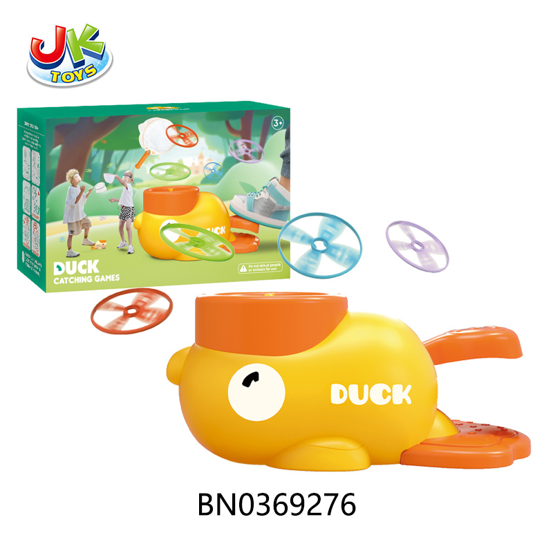 DUCK FLYING SAUCER toys