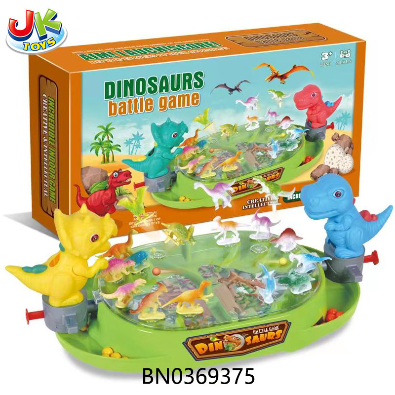 DINOSAURS BATTLE GAME toys