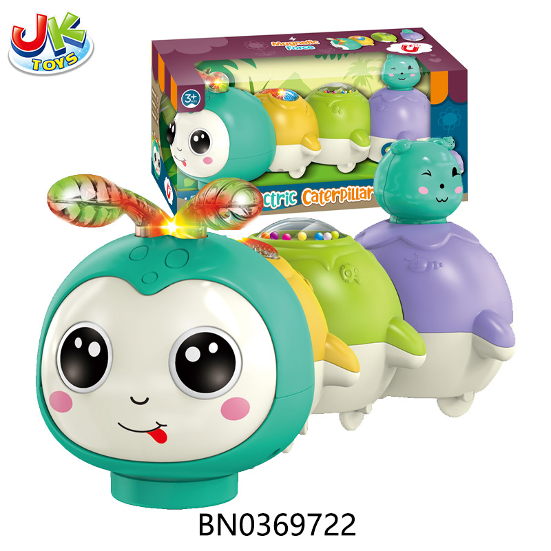 B/O CATERPILAR  toys