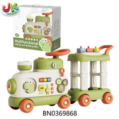 MULTI-FUNCTION RIDING AND WALKER CAR(WITH TOOL BENCH) toys