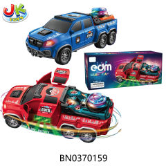 B/O CAR W/LIGHT,MUSIC toys