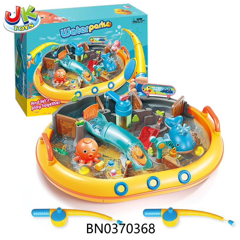 WATER PARK toys