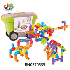 PIPE BLOCKS(116PCS) toys