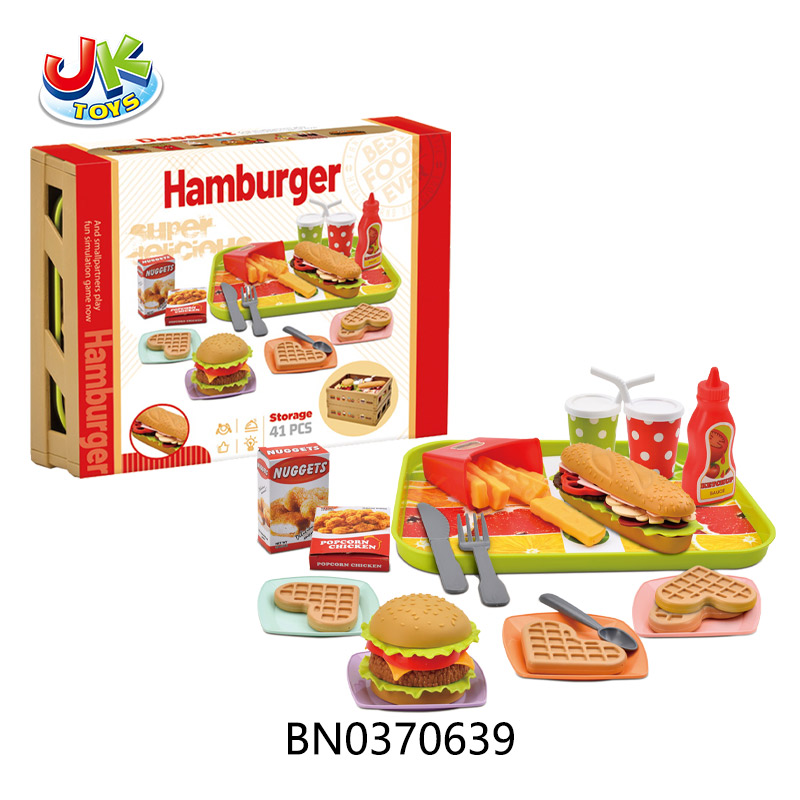 FOOD SET toys