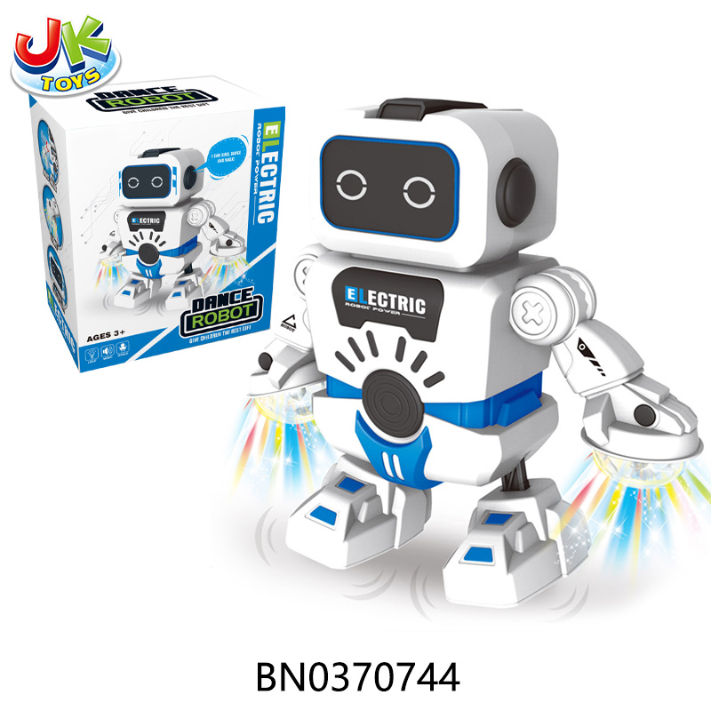 B/O DANCE ROBOT W/MUSIC  toys