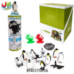 3 INCH PENGUIN 12PCS+3 ACCESSORIES toys