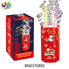 B/O 20-HOLE BUBBLE MACHINE W/LIGHT,MUSIC toys