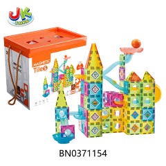 5.5CM MAGNETIC TILES 139PCS toys